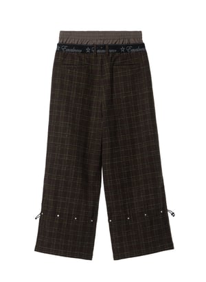 Image of EQUALNEAR - Daydream Sweatpants (Brown)