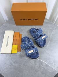 Image 1 of Denim Slide
