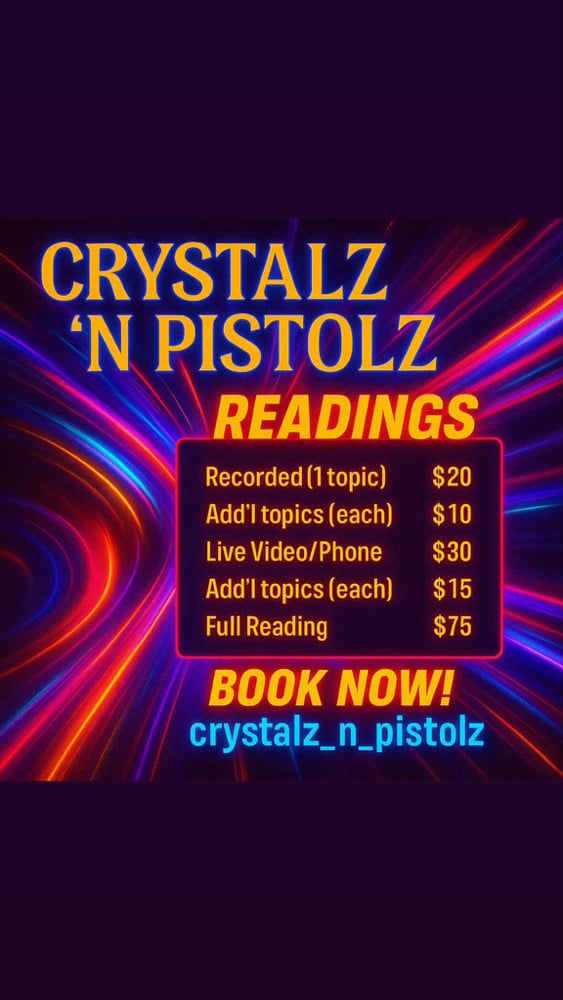Live & Recorded Readings