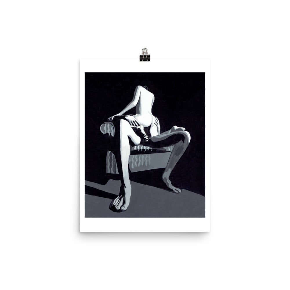 Image of SATURDAY IN FLORENCE POSTER
