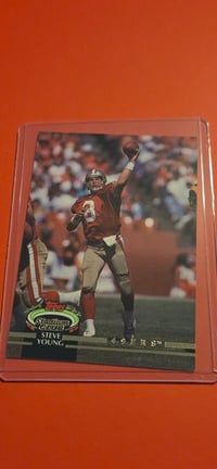 Image 5 of Steve Young | 49Rs (5) Cards