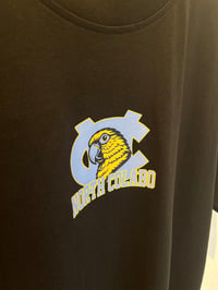 Image 3 of NC TEE - BLACK