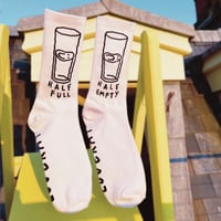 Image 3 of "PERSPECTIVE" SOCKS
