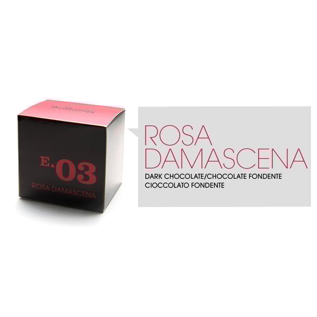 Rosa Damascena