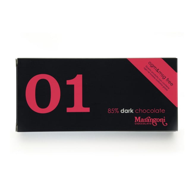 01 | 85% cioccolato fondente 