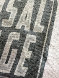 Image 4 of Universal Language T Shirt (Silver)