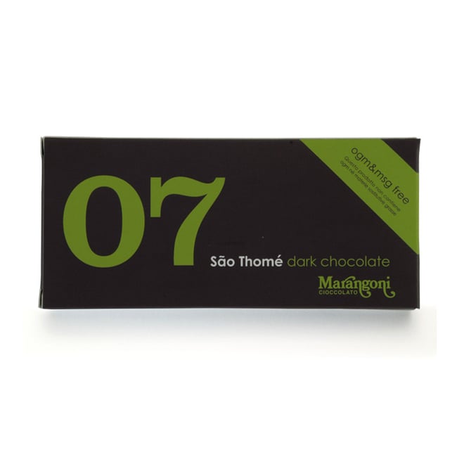 07 | 70% cioccolato fondente São Thomé 