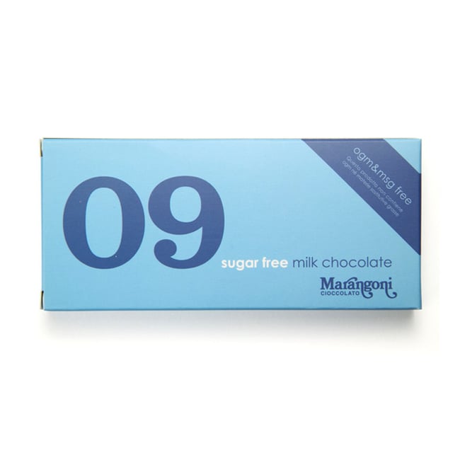 09 | cioccolato al latte senza zucchero