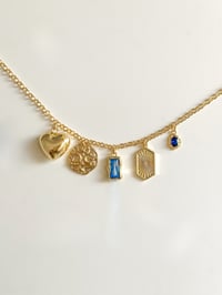 Image 2 of MAKE YOUR OWN- CHARM NECKLACE