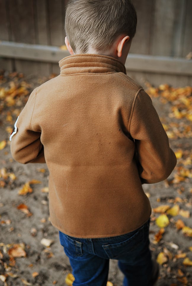 Jude Jacket