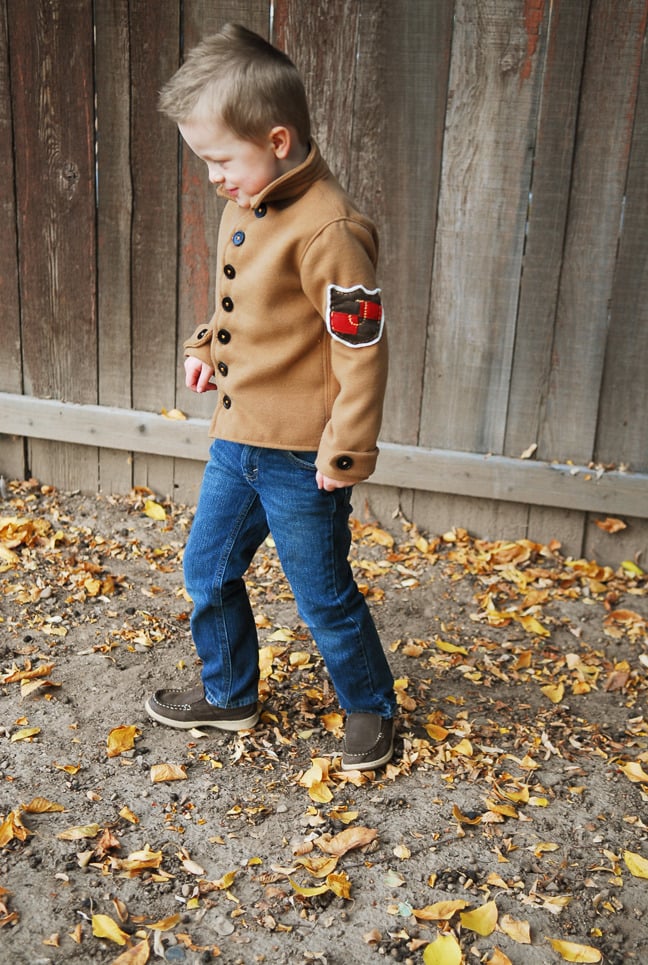Jude Jacket