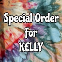 Image 1 of Special Order for KELLY