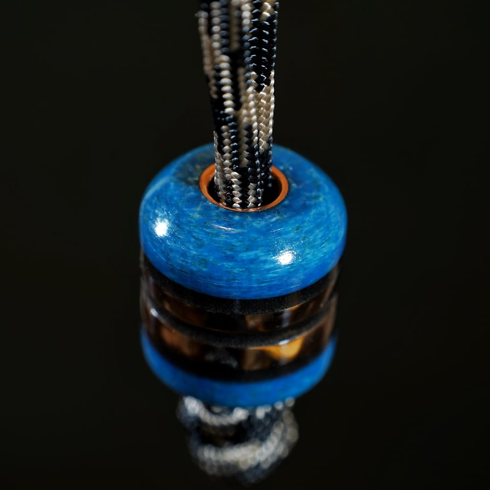 Glass Ghost EDC bead (Grail drop #1)