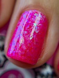 Image 3 of Glisten & Glow Pink Pony Saloon