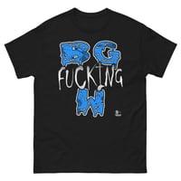 Image 1 of BGW - BG F'N W (Scotland Version) - Double Sided 