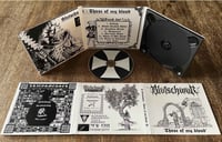 Image 2 of Blutschwur - ‘Those of My Blood’ CD Digipak