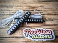 Image 1 of NAVi 110 Flush LED Trailing Side Markers Blinkers