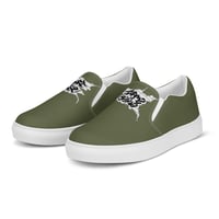 Image 2 of Graff Tag Slip Ons