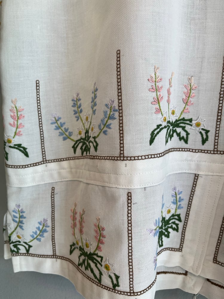 Image of Spring flower shirt (m/l)