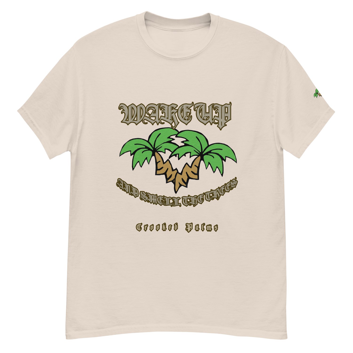 Image of Crooked Palms - Wake Up and Smell the Trees