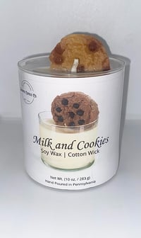 Image 2 of Milk and Cookies