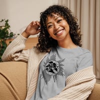 Image 4 of Echo of a Rose - Women's Relaxed T-Shirt