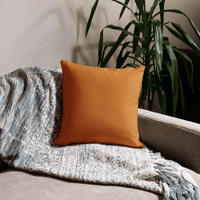 Image 6 of Premium Pillow (Happy Thanksgiving)
