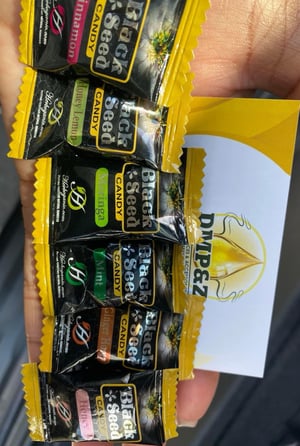 Image of BLACK SEED CANDY 