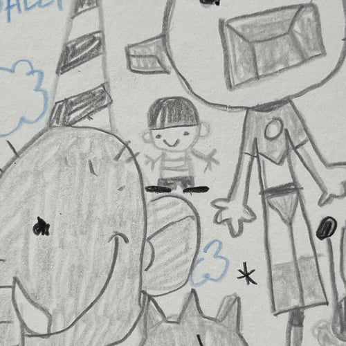 Image of IMAGINARY FRIENDS