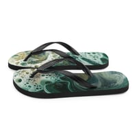Image 5 of Mineral Flip-Flops