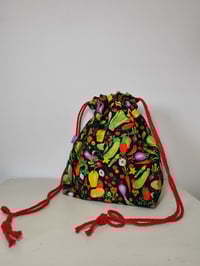 Image 2 of Bolso CAPACHA HUERTA NEGRO