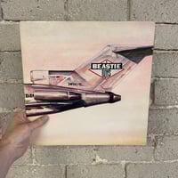 Beastie Boys – Licensed To Ill - U.S First Pressing LP
