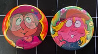 Image 3 of Family Guy Button Pins