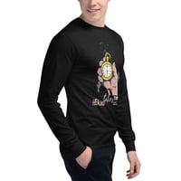 Image 2 of Men's HEALING PROCESS Champion Long Sleeve Shirt