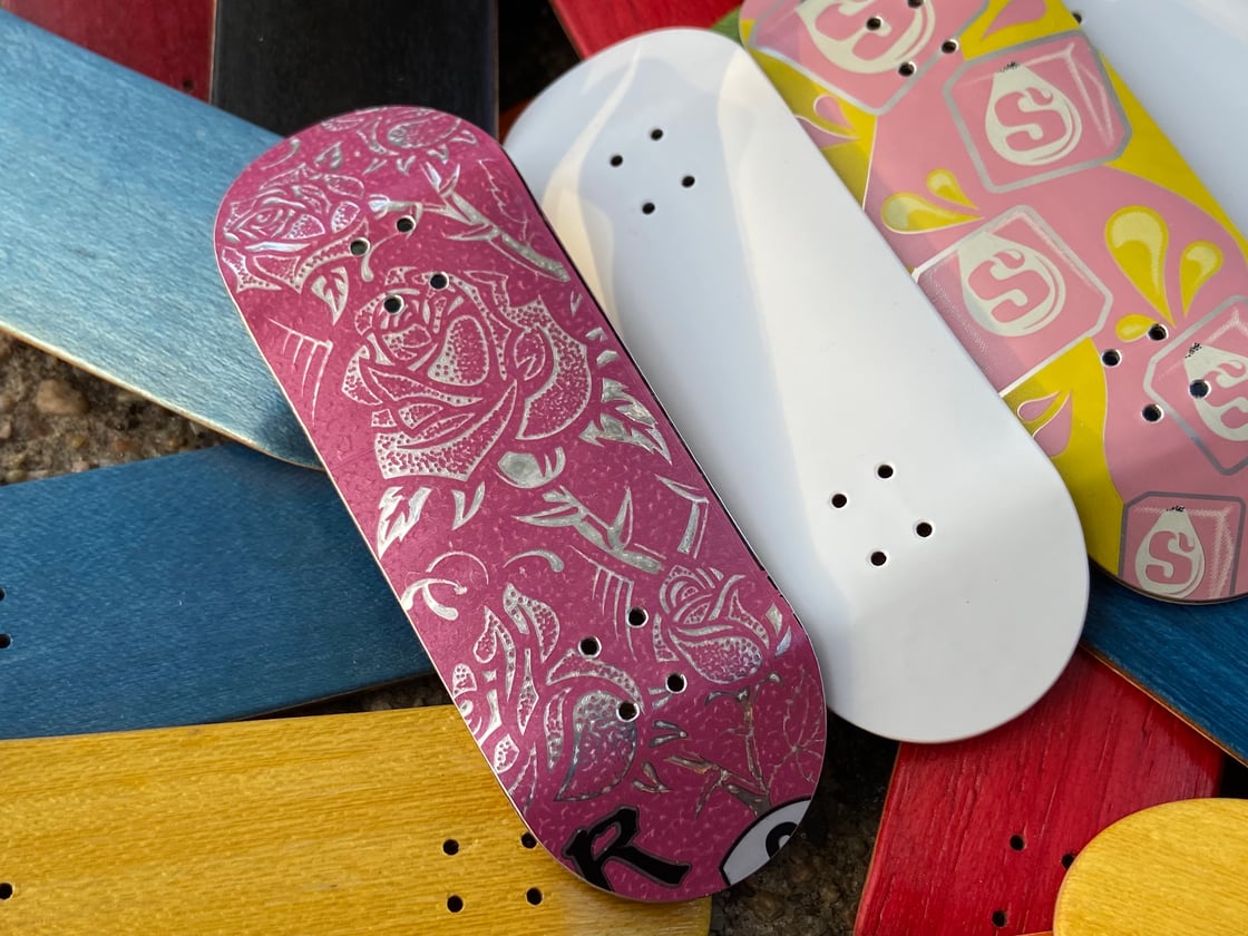 Image of Synthetic decks - Multi mold