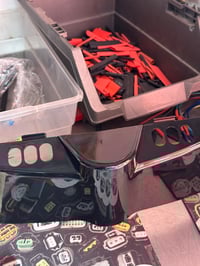 Image 2 of 14+ Street Glide Ignition block off