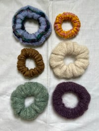 Image 1 of Knit Scrunchies