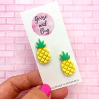 Image 1 of Golden Pineapples