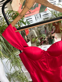 Image 3 of Red dress 