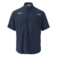 Image 4 of OG Logo Embroidered Columbia Fishing Shirt