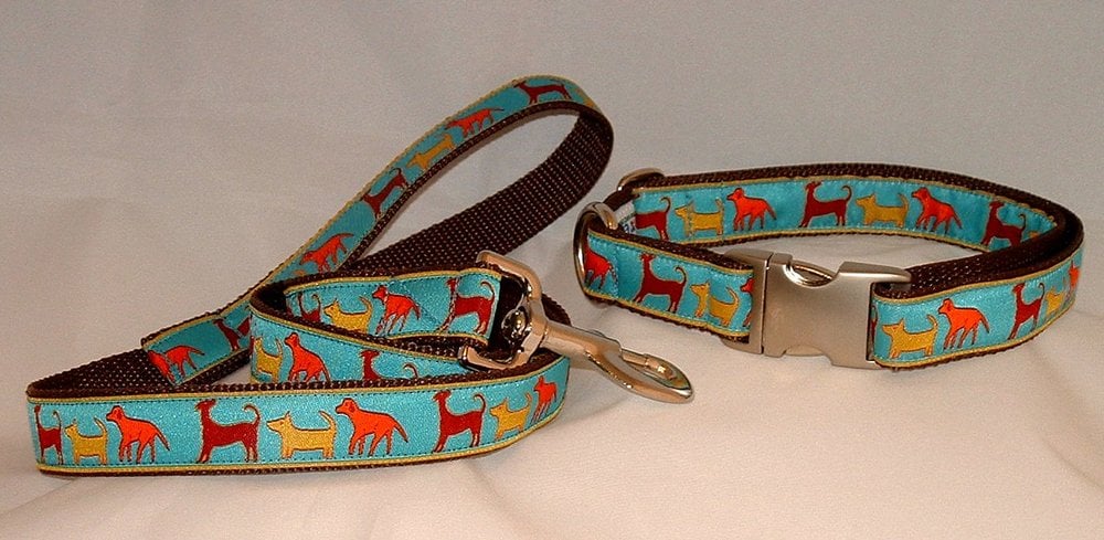 Dog Trail Dog Collar