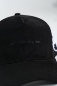 Image 5 of Bangsa Ingkar Logo Trucker Cap (Black)
