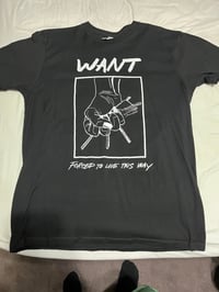 Want "Forced To Live This Way" Shirt