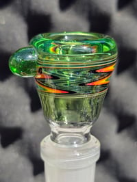 Image 1 of 18mm Green Slide