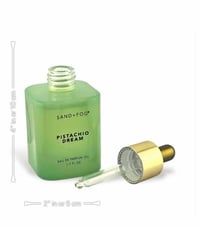 Image 3 of SAND + FOG Pistachio Dream oil dropper
