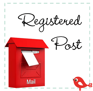Image of Registered Post