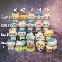 Chiikawa Figures