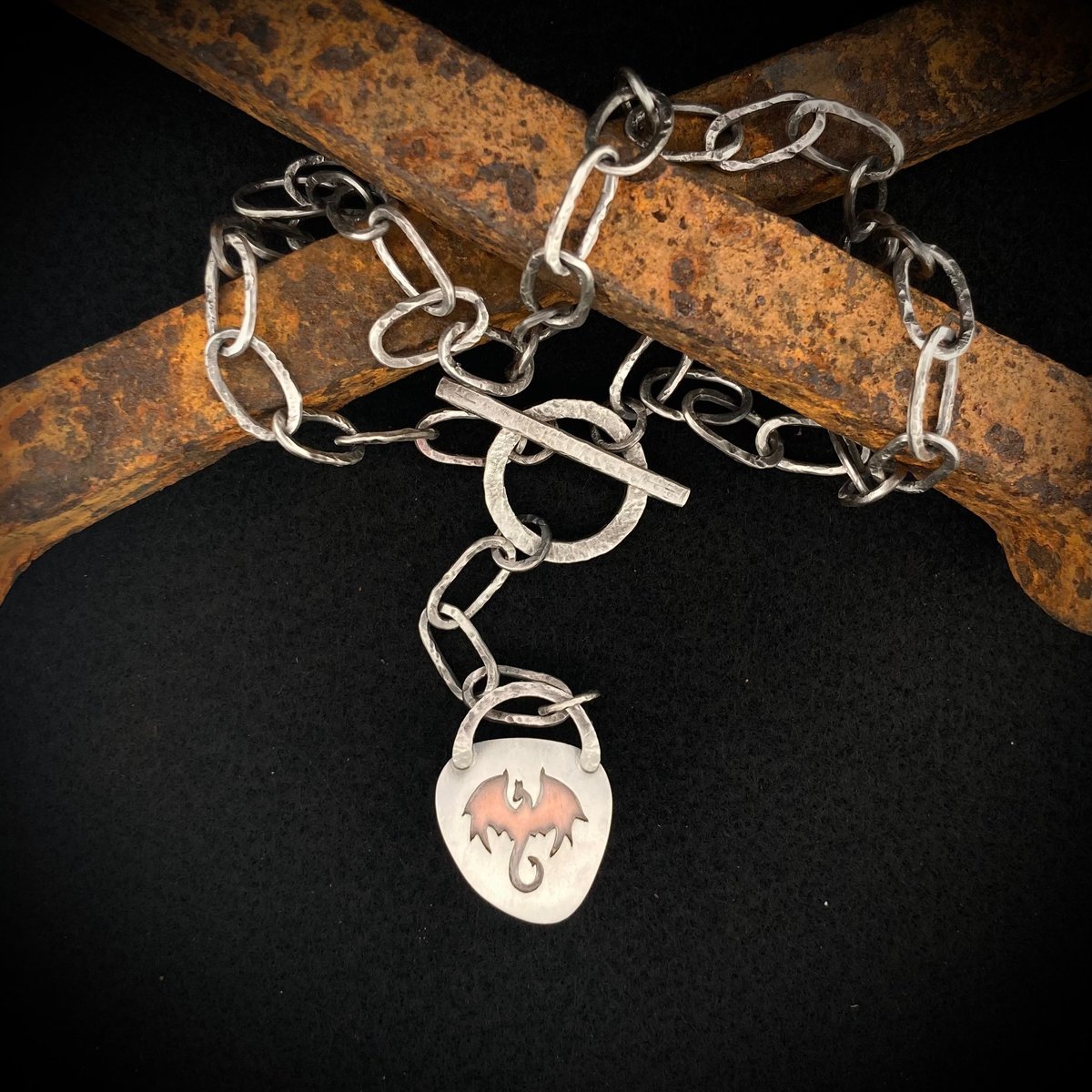 Blue Gem Turquoise Necklace 1