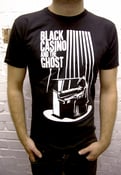 Image of Black Casino and the Ghost Mens T-Shirt