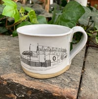 Image 2 of Mug, Charlton Athletic Football Club #CAFC